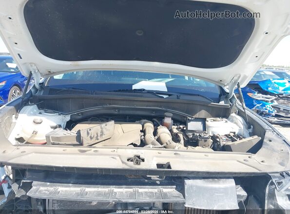 5NMS4DAL9PH609157 2023 HYUNDAI SANTA FE Белый Вид сзади