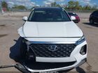 2019 Hyundai Santa Fe Ultimate 2.0t Белый vin: 5NMS53AA7KH037567 2019 Hyundai Santa Fe Ultimate 2.0t Белый vin: 5NMS53AA7KH037567