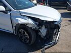 2019 Hyundai Santa Fe Ultimate 2.0t Белый vin: 5NMS53AA7KH037567 2019 Hyundai Santa Fe Ultimate 2.0t Белый vin: 5NMS53AA7KH037567