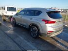 2020 Hyundai Santa Fe Limited 2.0t Silver vin: 5NMS53AA7LH213129