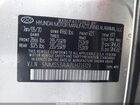 2020 Hyundai Santa Fe Limited 2.0t Silver vin: 5NMS53AA7LH213129