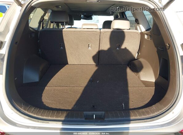 5NMS53AA7LH213129 2020 HYUNDAI SANTA FE Silver 