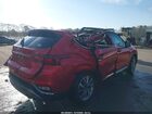 2020 Hyundai Santa Fe Limited Red vin: 5NMS53AD0LH291925