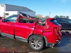 2020 Hyundai Santa Fe Limited Red vin: 5NMS53AD0LH291925