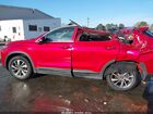 2020 Hyundai Santa Fe Limited Red vin: 5NMS53AD0LH291925