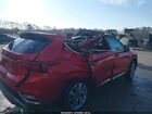 2020 Hyundai Santa Fe Limited Red vin: 5NMS53AD0LH291925