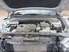 2020 Hyundai Santa Fe Limited Серебряный vin: 5NMS53AD1LH291707