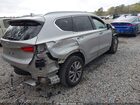 2020 Hyundai Santa Fe Limited Серебряный vin: 5NMS53AD1LH291707