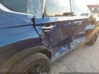 2020 Hyundai Santa Fe Limited Black vin: 5NMS53AD6LH265975