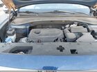 2020 Hyundai Santa Fe Limited Black vin: 5NMS53AD6LH265975