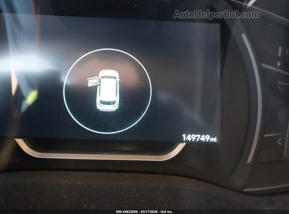 5NMS53AD6LH265975 2020 HYUNDAI SANTA FE Black Widok wnętrza 360 stopni