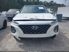 2019 Hyundai Santa Fe Limited Белый vin: 5NMS53AD8KH036759