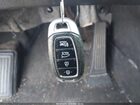 2019 Hyundai Santa Fe Limited Белый vin: 5NMS53AD8KH036759