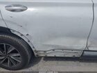 2019 Hyundai Santa Fe Limited Белый vin: 5NMS53AD8KH036759