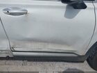 2019 Hyundai Santa Fe Limited Белый vin: 5NMS53AD8KH036759