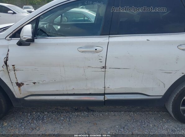 5NMS53AD8KH036759 2019 HYUNDAI SANTA FE Белый 