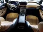 2022 Hyundai Santa Fe Calligraphy Blue vin: 5NMS54AL0NH439510