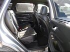 2022 Hyundai Santa Fe Calligraphy Silver vin: 5NMS54AL2NH454963