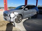 2022 Hyundai Santa Fe Calligraphy Silver vin: 5NMS54AL2NH454963