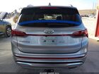 2022 Hyundai Santa Fe Calligraphy Silver vin: 5NMS54AL2NH454963
