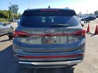 2023 Hyundai Santa Fe Calligraphy Gray vin: 5NMS54AL2PH644863