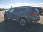 2023 Hyundai Santa Fe Calligraphy Gray vin: 5NMS54AL2PH644863