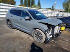 2023 Hyundai Santa Fe Calligraphy Gray vin: 5NMS54AL2PH644863