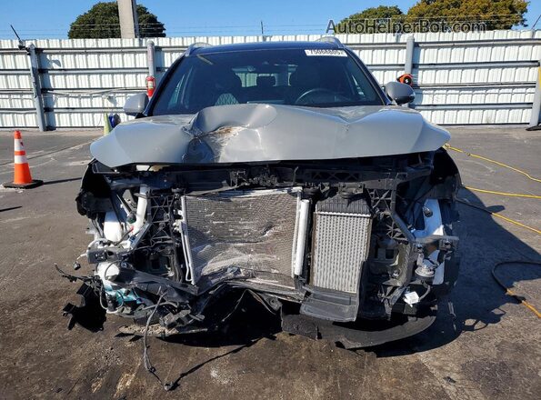 5NMS54AL2PH644863 2023 HYUNDAI SANTA FE CALLIGRAPHY Gray Вид спереду