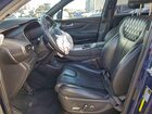 2022 Hyundai Santa Fe Calligraphy Blue vin: 5NMS54AL4NH395009