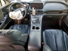 2022 Hyundai Santa Fe Calligraphy Blue vin: 5NMS54AL4NH395009