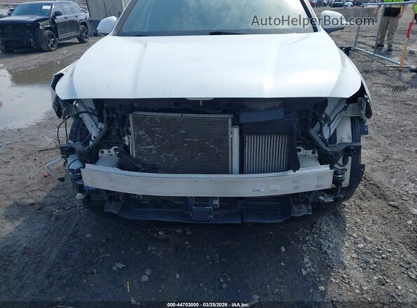 5NMS54AL5NH394046 2022 HYUNDAI SANTA FE CALLIGRAPHY White წინა ხედი