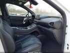2022 Hyundai Santa Fe Calligraphy White vin: 5NMS54AL5NH394046