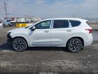 2022 Hyundai Santa Fe Calligraphy White vin: 5NMS54AL5NH394046