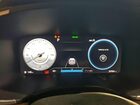 2023 Hyundai Santa Fe Calligraphy White vin: 5NMS54AL5PH614949