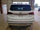 2023 Hyundai Santa Fe Calligraphy White vin: 5NMS54AL5PH614949