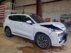 2023 Hyundai Santa Fe Calligraphy White vin: 5NMS54AL5PH614949
