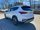 2019 Hyundai Santa Fe Limited 2.0t Белый vin: 5NMS5CAA0KH031755