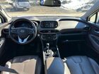 2019 Hyundai Santa Fe Limited 2.0t Белый vin: 5NMS5CAA0KH031755