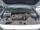 2020 Hyundai Santa Fe Limited 2.0t Белый vin: 5NMS5CAA3LH299801