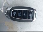 2020 Hyundai Santa Fe Limited 2.0t Белый vin: 5NMS5CAA3LH299801