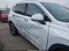2020 Hyundai Santa Fe Limited 2.0t Белый vin: 5NMS5CAA3LH299801