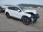 2019 Hyundai Santa Fe Limited 2.0t White vin: 5NMS5CAA6KH016905