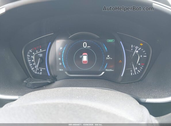 5NMS5CAD0KH019146 2019 HYUNDAI SANTA FE Серебряный Вид задних сидений