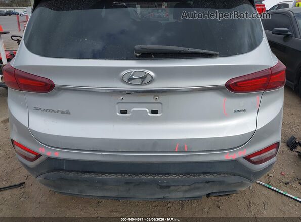 5NMS5CAD0KH019146 2019 HYUNDAI SANTA FE Серебряный 
