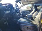 2019 Hyundai Santa Fe Ultimate 2.4l Black vin: 5NMS5CAD6KH039210