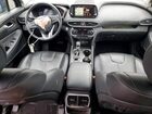2019 Hyundai Santa Fe Ultimate 2.4l Синий vin: 5NMS5CAD7KH102279
