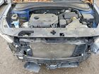 2019 Hyundai Santa Fe Ultimate 2.4l Синий vin: 5NMS5CAD7KH102279