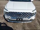2023 Hyundai Santa Fe Hybrid Limited Белый vin: 5NMS5DA11PH002617