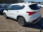 2023 Hyundai Santa Fe Hybrid Limited Белый vin: 5NMS5DA11PH002617