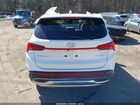 2023 Hyundai Santa Fe Hybrid Limited Белый vin: 5NMS5DA11PH002617